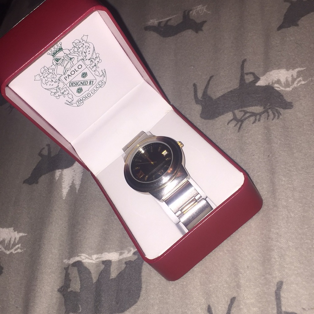 Paolo Gucci Watch
